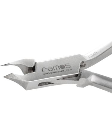 Remos Cuticle Nipper Cutting Length 7mm 7 mm - Buy Online on GoSupps.com