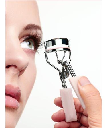 Stainless Steel Eyelash Curler Eyelash Curler Auxiliary Device Eyelash Curler (Color : Mix) - Buy Online on GoSupps.com