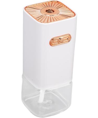Essential Oil Diffuser 80ml - 5W Rechargeable Aromatherapy Diffuser with 4 Modes & Timer - White - Ideal for 60 Sq Meter Spaces - Buy Online on GoSupps.com