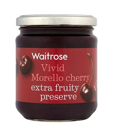 Waitrose Waitrose Morello Cherry Container 340g