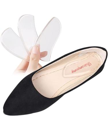 MAGICLULU 24 Pairs Heel Pad Orthotic Insoles for Girls | Comfortable Shoe Inserts & Foot Support Gel Pads for High Heels - Buy Online on GoSupps.com
