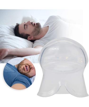 Multifunctional Portable Anti-Snoring Solution | Silicone Tongue Trainer & Muscle Trainer for Effective Snoring Treatment - Buy Online on GoSupps.com