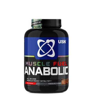 USN Muscle Fuel Anabolic Mass Gain Chocolate 2 kg