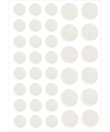 VONKMATT Acne Patches 180 Pcs | Invisible Spot Treatment Stickers | Anti-Acne Dots for Pimples | Skin Care Solution - Buy Online on GoSupps.com