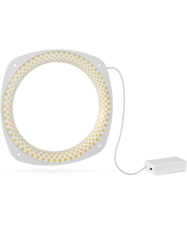 Blinngo Cornhole Lights - Waterproof LED Board Ring Lights for Nighttime Cornhole Games (Blue, 2 Set) - Buy Online on GoSupps.com