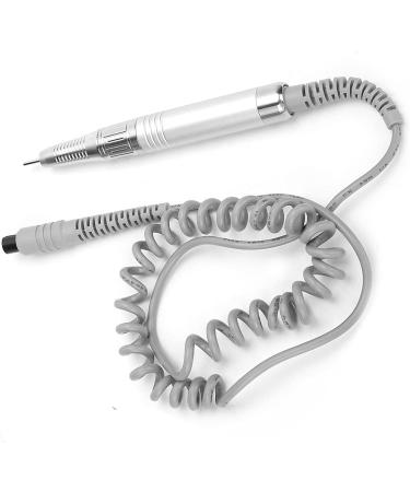 35000RPM Electric Nail Drill Handpiece Pen Nail Drill Handpiece Hand Shank Nail Art Grinding Tools for Salon Home (polishing pen) - Buy Online on GoSupps.com