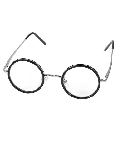 Buy Retro Round Resin Reading Glasses for Men & Women - Lightweight Magnifying Presbyopic Glasses (1.0-3.5) - Relieve Eye Fatigue - Buy Online on GoSupps.com