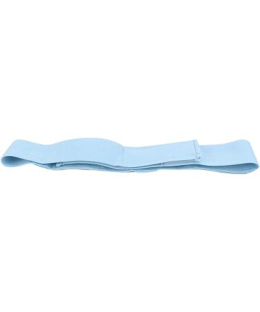 Hiraith Peritoneal Dialysis Conduit Belt Adjustable Breathable Abdominal Back Support (L) L Blue - Buy Online on GoSupps.com