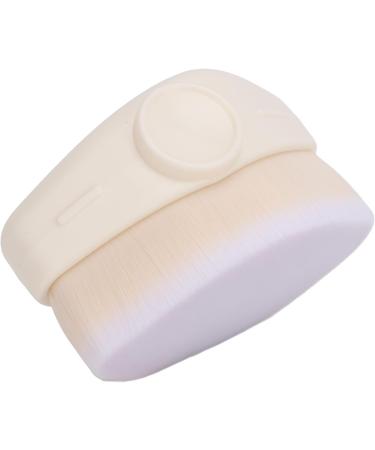 Self Tanning Brush Sunscreen Applicator for Kids Synthetic Fiber Sun Lotion Cream Sunblock Brush Foundation Brush with Protective Cap for Travel (Green) - Buy Online on GoSupps.com