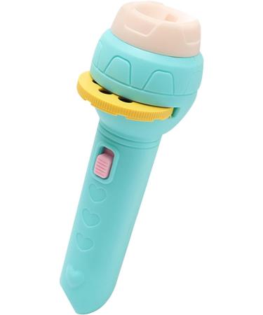 Huayeex Children's Projector Toys | Portable Flashlight Night Light for Learning & Bedtime Fun - Buy Online on GoSupps.com