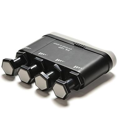 Healeved 2pcs Guitar Finger Training Hand Strengthener. finger force enhancer adjustable mediumx2pcs Blackx2pcs - Buy Online on GoSupps.com