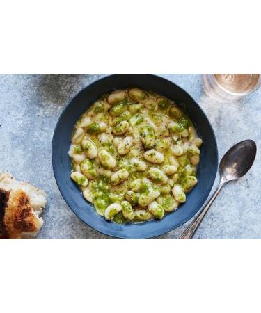 Bodrum White Beans | 400G | Ready To Eat | Dried | Natural | Vegan | High Fibre | High Protein - Buy Online on GoSupps.com