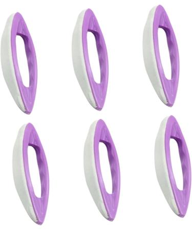 POPETPOP 18 Pcs Nail Art Tools Nail Care and Repair Files Sheepskin Nail Brush Rub Manicure Clip Professional Nail Art Polishing Tools Nail Buffer Nail Polish Tool Nail File French 13X3cmx3pcs As Shownx3pcs - Buy Online on GoSupps.com
