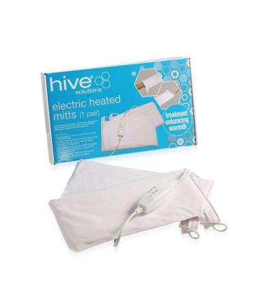 Hive professionnels chauffants pour traitement la cire de Paraffine Moufles/mitaines