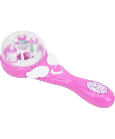 Hair Braider Machine Portable Electric Hair Braider Ergonomic Design Automatic Hair Braider Hair Styler Twisting Braider Styling Tools Hair Rollers for Little Girls (Standard Standard hair braider - Buy Online on GoSupps.com