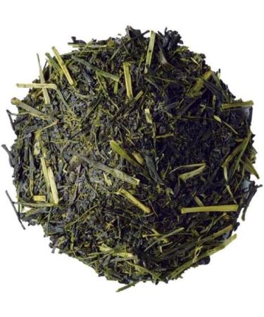 Young Stems and Leaves Green Tea 200g (7oz) - Buy Online on GoSupps.com
