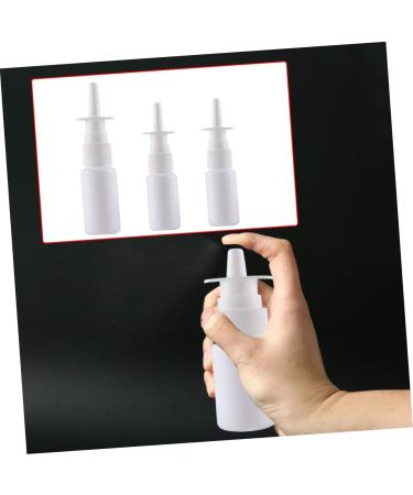 Beaupretty 20pcs Plastic Water Bottle Sprayer for Hair & Cosmetic Travel Containers - White, Size 3 - Buy Online on GoSupps.com