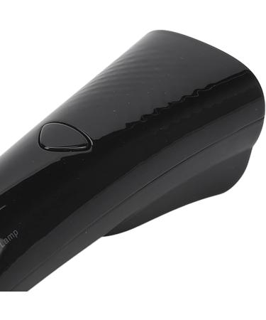 Gel Nail Lamp 180 Degree Lighting Mini Gel Nail Lamp Quick Drying 3 Gears USB Charging for Salon (Black) - Buy Online on GoSupps.com