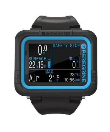 Shearwater Peregrine Dive Computer - Advanced Features, Easy to Use - Buy Online on GoSupps.com
