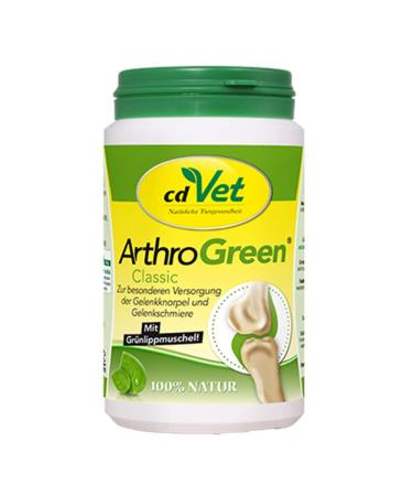 ArthroGreen 165g Natural Arthritis Treatment based on Green Lipped Mussels