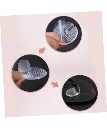 FOMIYES Metatarsal Pads for Women - 15 Pairs Cushioned Toe Protectors for High Heels Flip-Flops & Mules - Reduce Foot Pain & Enhance Comfort - Buy Online on GoSupps.com