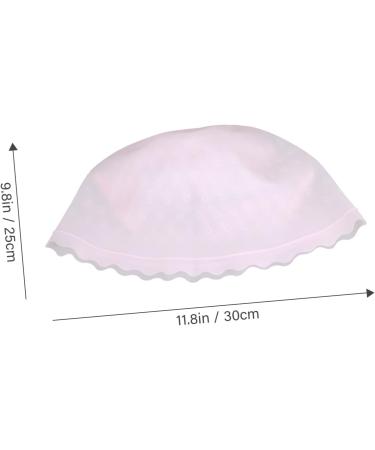 Beatifufu Silicone Highlighter Cap Hair Highlighting Hat Hair Dye Caps Silicone Hair Coloring Hat Hair Dyeing Supply Dyeing Color Tool Salon Hair Cap Hair Dyeing Cap Hair Coloring Cap - Buy Online on GoSupps.com