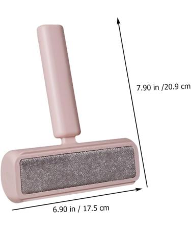 VANZACK Hair Fluff Roller | Reusable Lint Roller & Pet Grooming Kit | Hair Removal & Cleaning Glove | Eco-Friendly & Effective Dust Remover - Buy Online on GoSupps.com