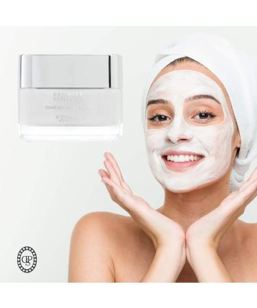 Premier Dead Sea Mud Cream - Anti-Aging Face Moisturizer with Witch Hazel & Aloe Vera | Pore Reducer | 1.7 FL. OZ - Shop Online - Buy Online on GoSupps.com