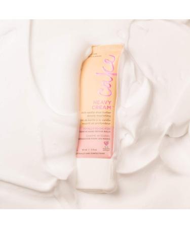 Cake Beauty Heavy Cream Hand Repair Balm - 2oz | Intensive Moisturizing Treatment - Buy Online on GoSupps.com