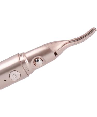 Electric Eyebrow Clipper Nose Hair Trimming Electric Eyelash Curler USB Rechargeable Long-Lasting Curling Temperature Selectable Battery (Narootez34ac5xhok-12) - Buy Online on GoSupps.com