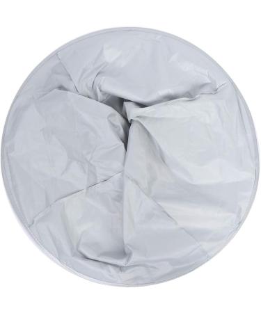 Waterproof Hair Cutting Cape - Nylon Haircut Cloak for Adults & Kids | Salon & Barber Essential - Buy Online on GoSupps.com