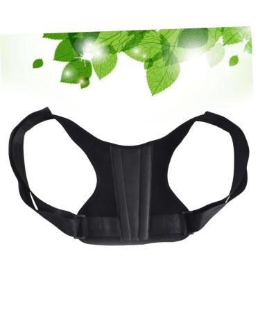 NOLITOY Humpback Correcting Belt | Upper Brace for Posture Support | Adjustable Hunchback Brace & Suspender Straps - Improve Your Posture Online - Buy Online on GoSupps.com