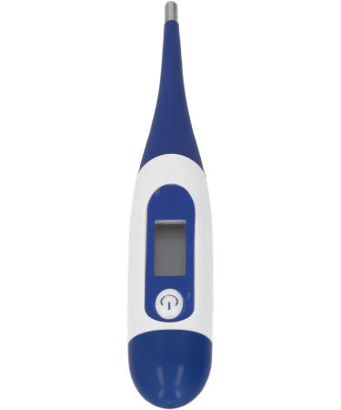 PenRux Digital Pet Thermometer LCD Veterinary Thermometer Dog Thermometer Fast and Accurate Measurements in 20 Second for Cats Dogs Horse Pigs Cow Sheep and Other Animals - Buy Online on GoSupps.com