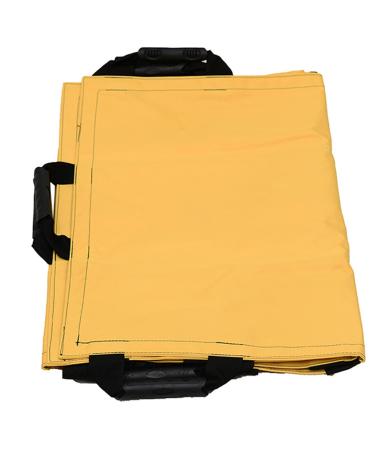Portable Soft Carrier Stretcher with 10 Handles - Foldable Oxford Fabric for Emergency Rescue & Patient Transport | Ideal for Hospitals Clinics Home & Sports - Buy Online on GoSupps.com