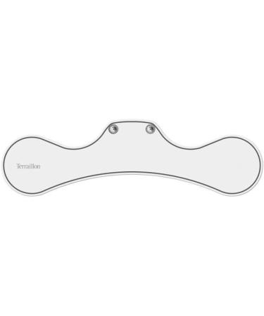 Pack of 2 Terraillon shoulder and neck electrodes compatible with Easy Care White - Buy Online on GoSupps.com