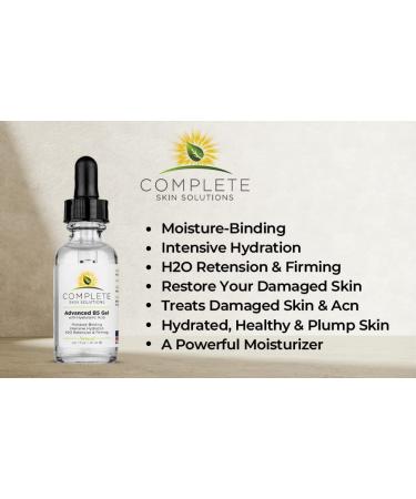 Advanced B5 Gel with Hyaluronic Acid 1 oz - Buy Online on GoSupps.com