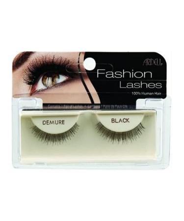 Ardell Fashion Lashes Pair - Demure (Pack of 4) - Buy Online on GoSupps.com