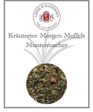 Lerbs & Hagedorn Morning Grumbler's Herbal Infusion 1 kg