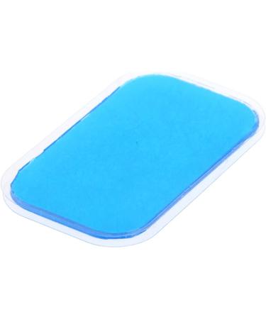 Minkissy 60 STK Replacement Gel Pads | Belly Belt Muscle Toner | Abdominal Stimulator Gel Pads for Fitness - Buy Online on GoSupps.com