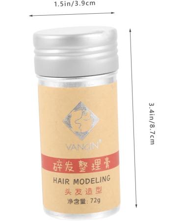 Beavorty Hair Waxing Stick Hair Wig Wax Stick Hair Styling Tool Hair Finishing Stick Pomade - Buy Online on GoSupps.com