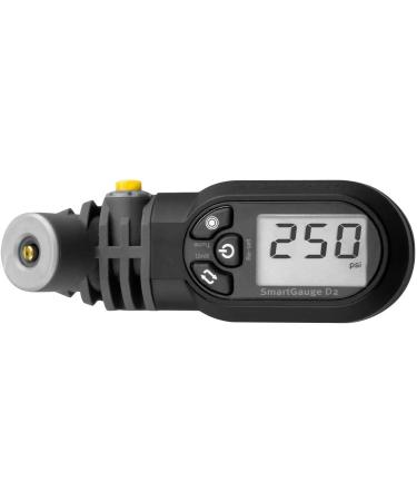 Topeak SmartGauge D2: Accurate Digital Tire Pressure Gauge - Buy Online on GoSupps.com