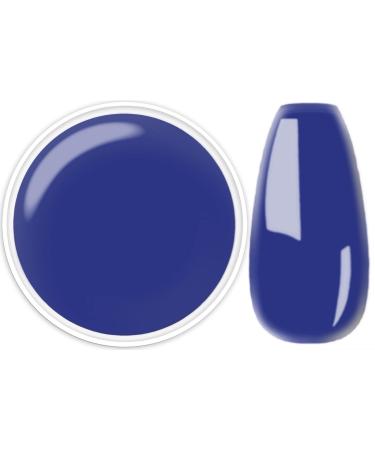 N+M SUPREME colour gel 5g ++GENTIAN BLUE++ Opaque no need to stir can be mixed with each other. UV CCFL and LED