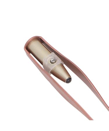 Rose Gold Ear Wax Removal Kit - Small Round Tip, Durable & Safe for Family - Ear Cleaning Tool - Buy Online on GoSupps.com