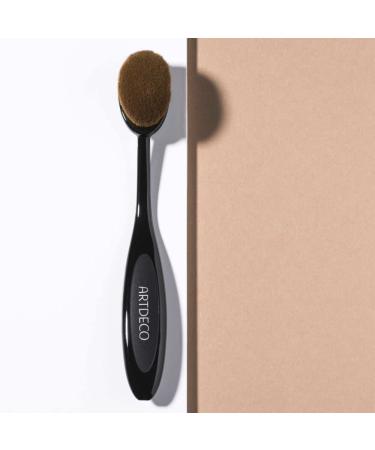 Artdeco Medium Oval Brush - Premium Quality Make-Up Brush for Contouring & Blending | 1-Piece (2-Pack) - International Shipping Available - Buy Online on GoSupps.com