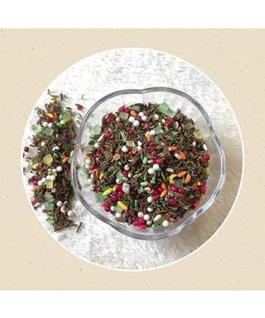 Hungry Harvest Punjabi Mukhwas 300 GMS | Colorful Mixed Mouth Freshener_Packing May Vary - Buy Online on GoSupps.com
