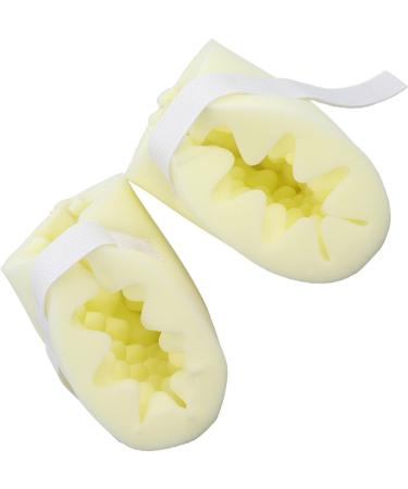 Premium Heel Cushion Protector - Comfortable High Elasticity Foot Care Sponge for All-Day Relief - Buy Online on GoSupps.com