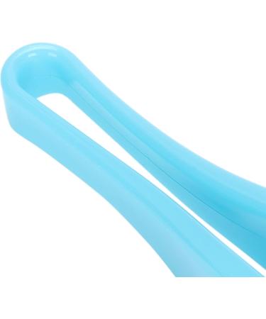 Finger Scooter Massage Device for Arthritis Relief | Handheld Stress Reduction Massager | Double-Sided Roller for Hands (Blue) - Buy Online on GoSupps.com