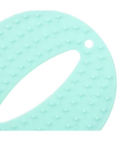 Shot Helper - Lightweight Injection Assist Pads (4pcs) for Pain Relief - Easy to Use Hospital Supplies (Light Green - Buy Online on GoSupps.com