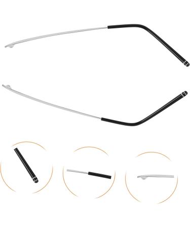 Buy Oatipho Glasses Repair Set | Universal Metal Spare Parts for Hinge & Arms | International Shipping - Buy Online on GoSupps.com
