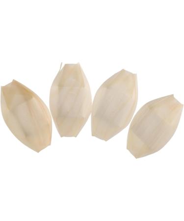 Vklopdsh 50 x Snacks - Biodegradable 11 cm x 6.5 cm - Buy Online on GoSupps.com